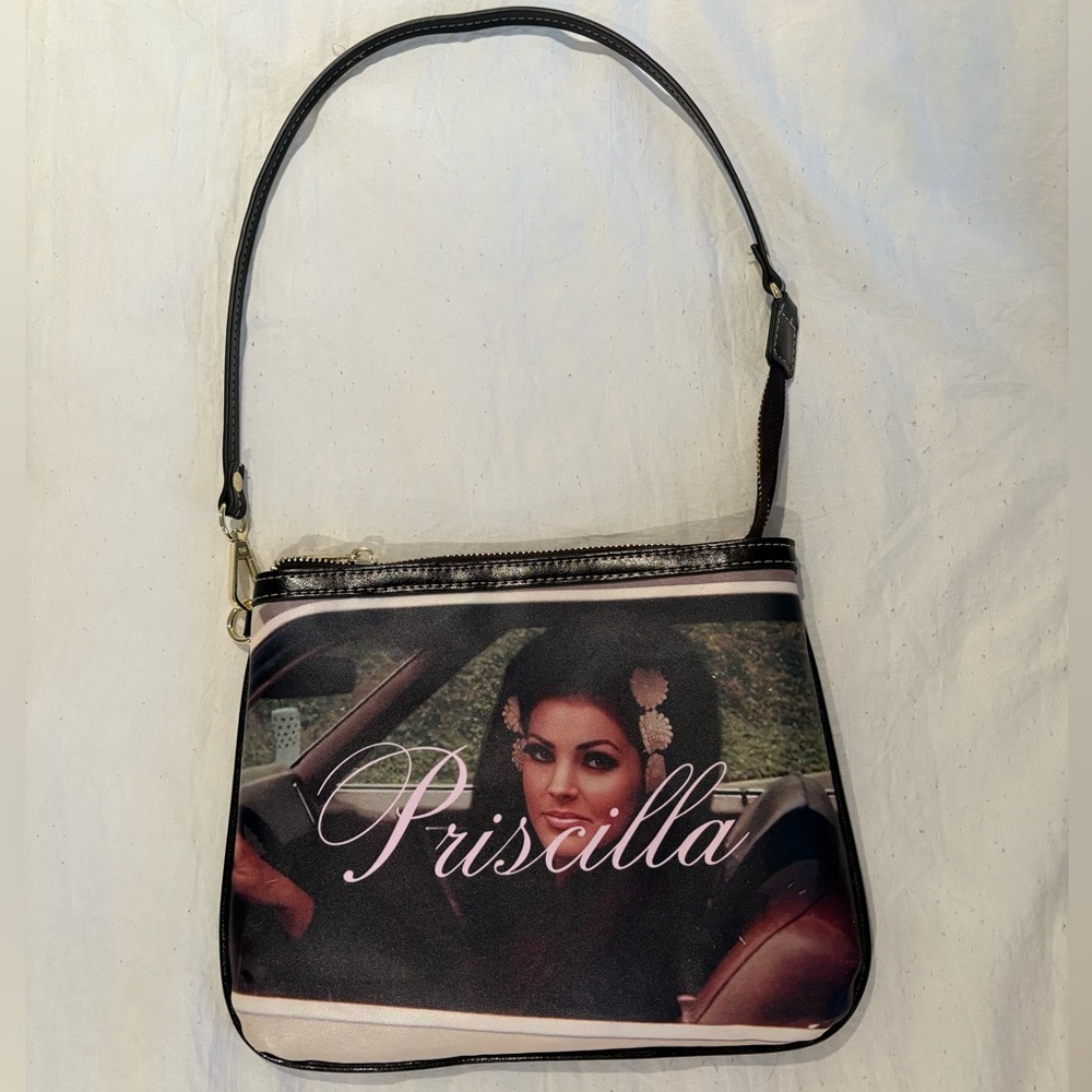 Priscilla Presley Mini Bag Coquette